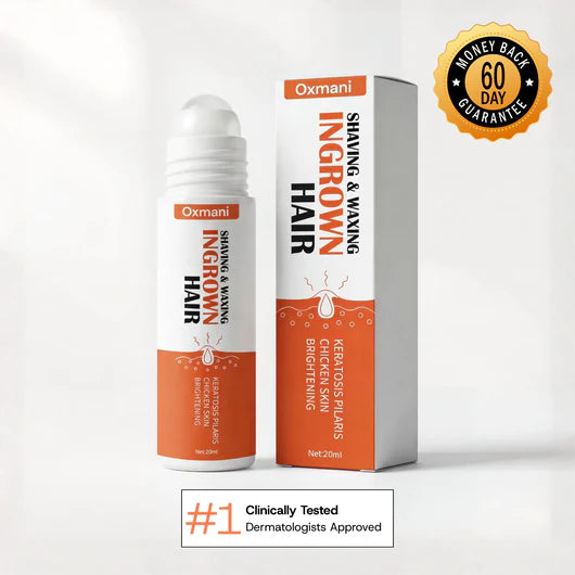 Post-Shave Ingrown Hair Serum