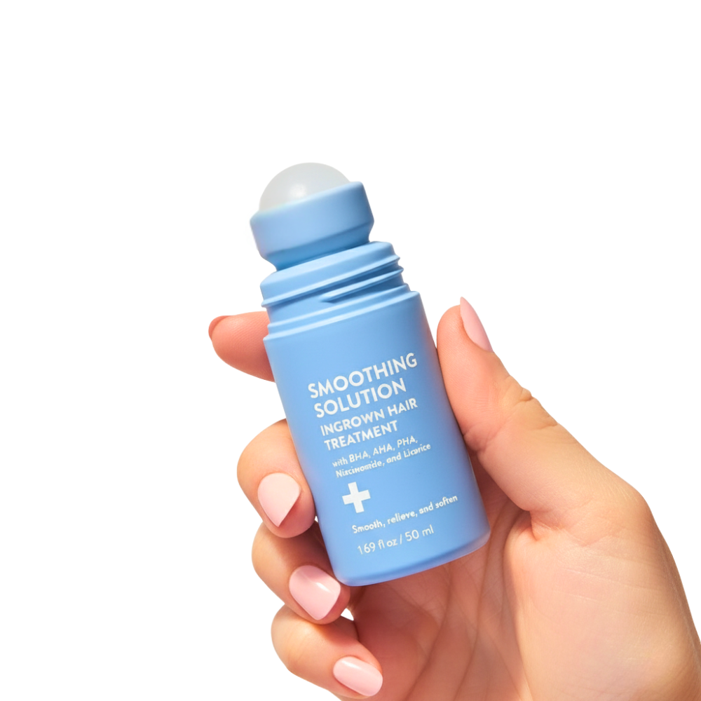 Smoothing Solution Ingrown Hair Treatment