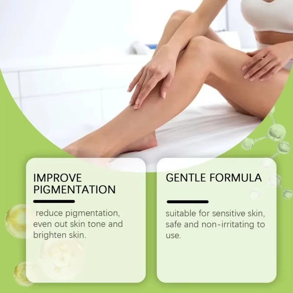 Ingrown Hair Treatment Patches (30 pcs)