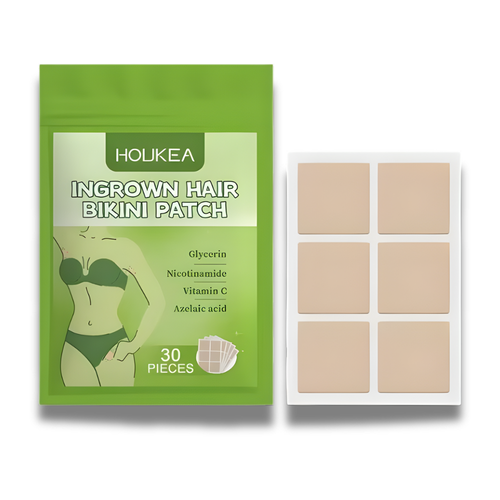 Ingrown Hair Treatment Patches (30 pcs)