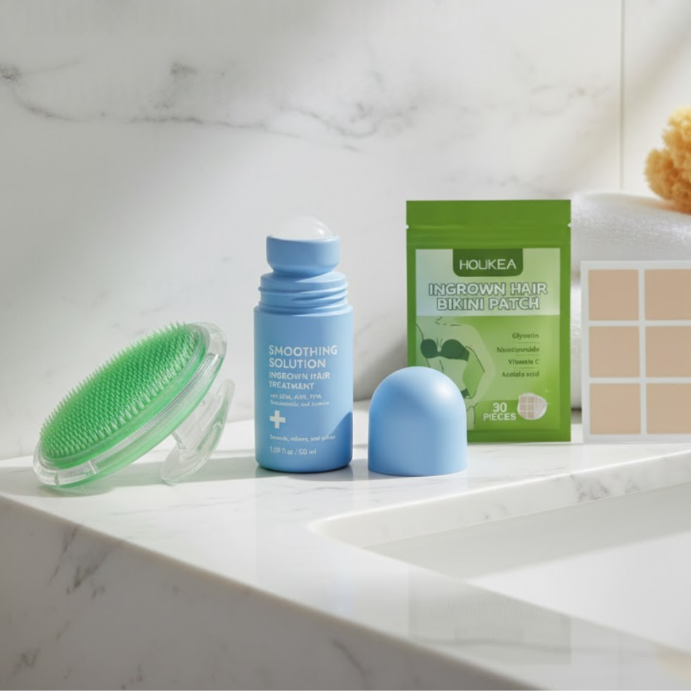 Smoothing Solution Ingrown Hair Treatment