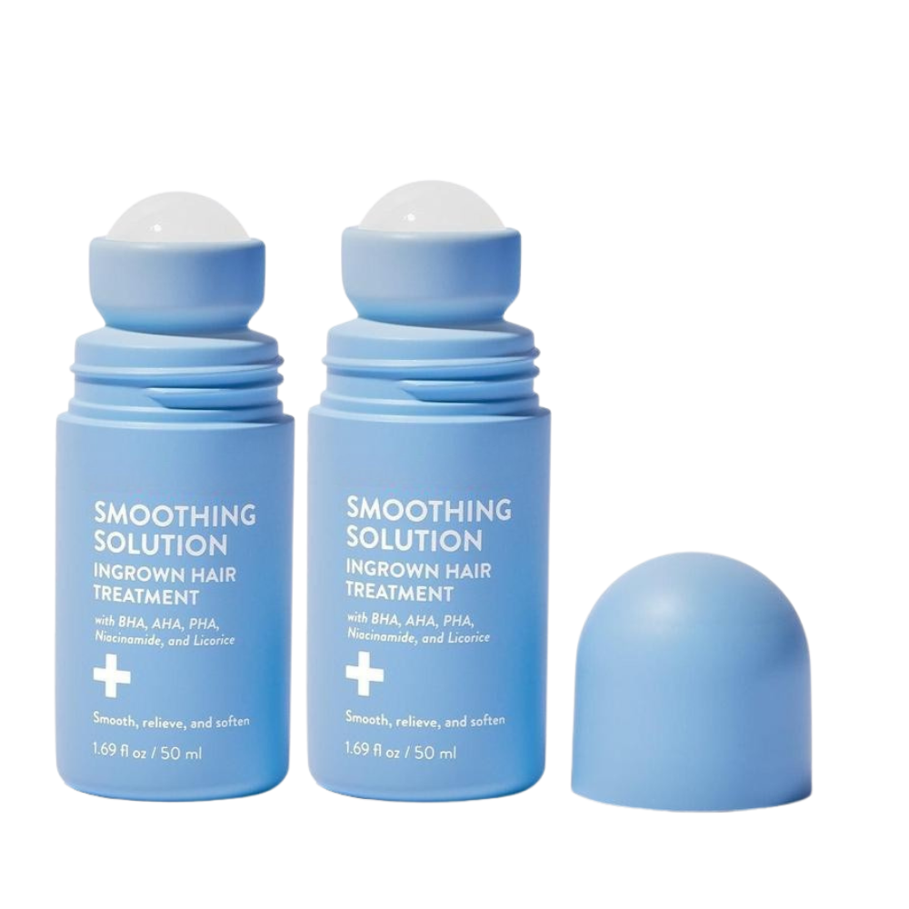 Smoothing Solution Ingrown Hair Treatment