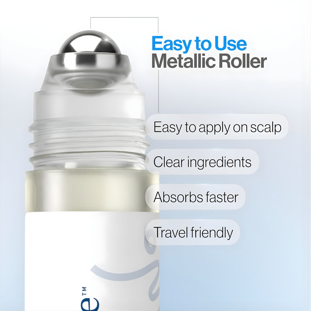 Hair Growth Serum Roll-On