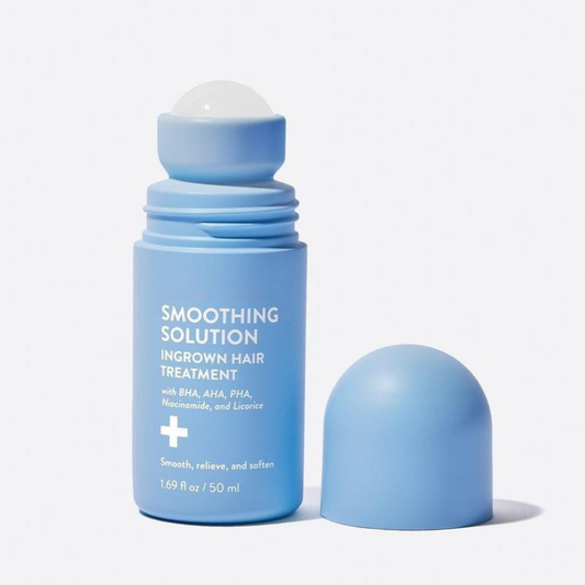 Smoothing Solution Ingrown Hair Treatment