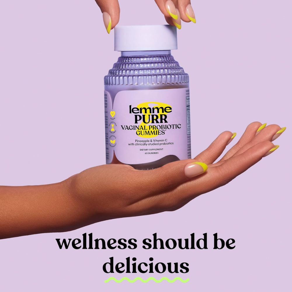 Vaginal Health Gummies