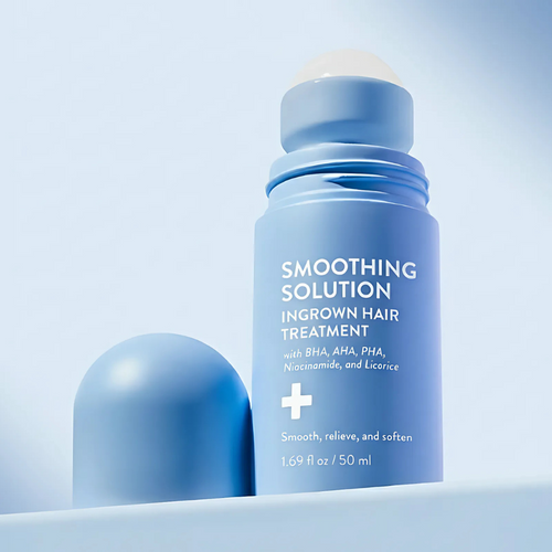 Smoothing Solution Ingrown Hair Treatmen