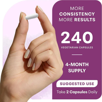 Wellisa™ - Magnesium Complex 20-in-1 for Women
