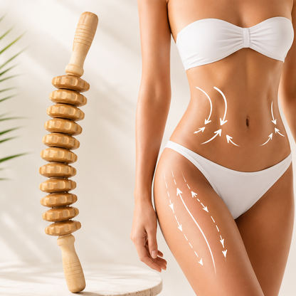 Wellisa™ Lymphatic Body Roller
