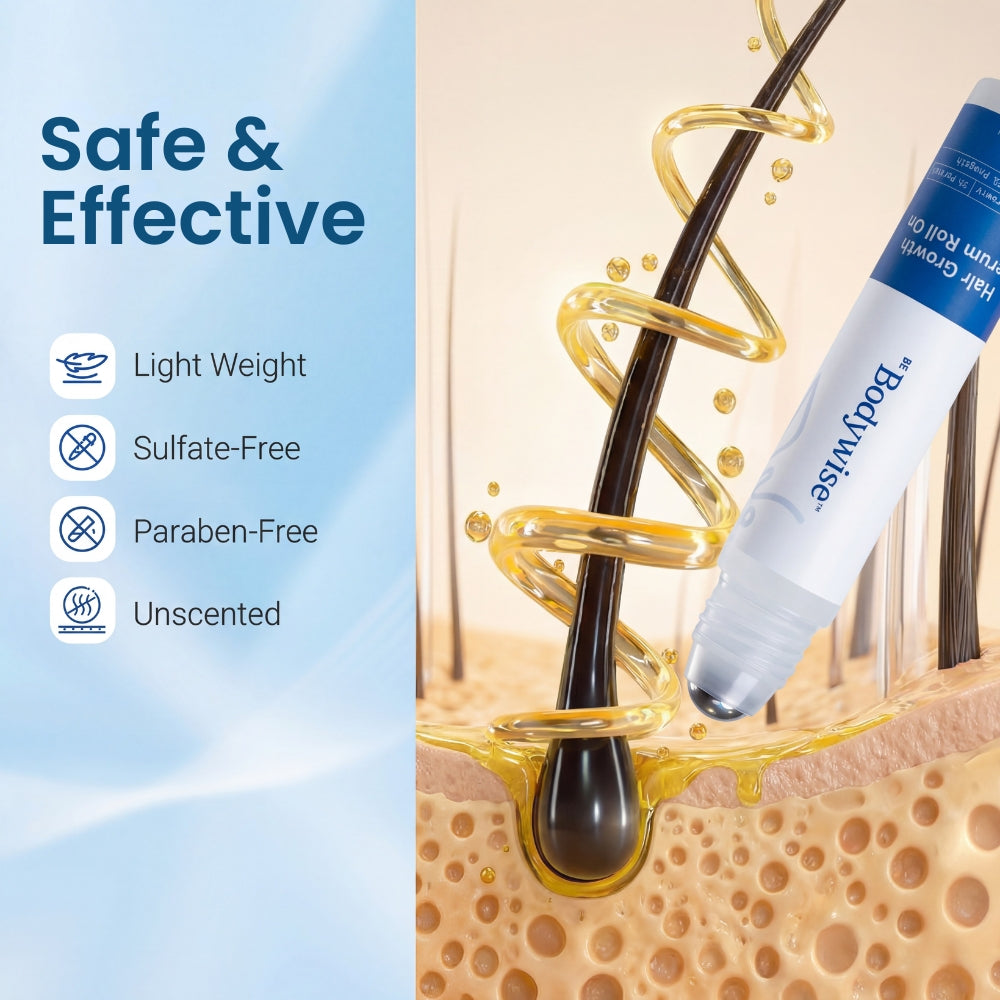 Hair Growth Serum Roll-On
