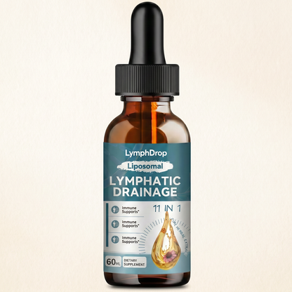 Wellisa™ Liposomal Lymphatic Drainage Drops