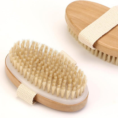Wellisa™ Lymphatic Body Brush