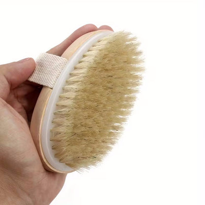 Wellisa™ Lymphatic Body Brush