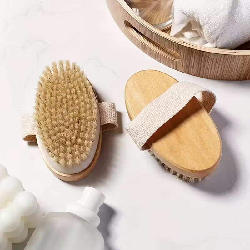 Wellisa™ Lymphatic Body Brush