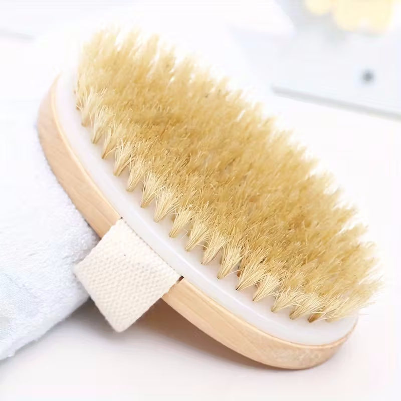 Wellisa™ Lymphatic Body Brush