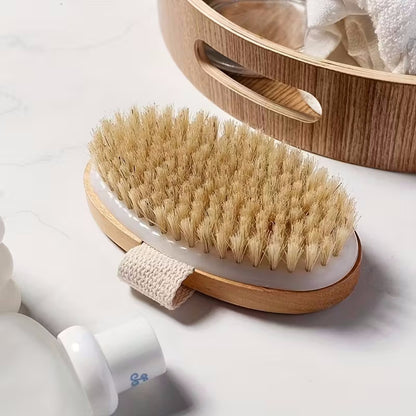 Wellisa™ Lymphatic Body Brush