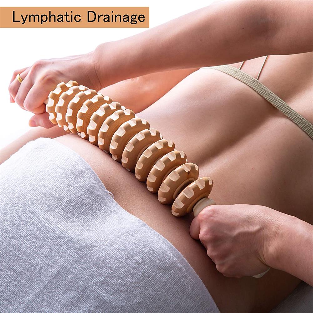 Wellisa™ Lymphatic Body Roller