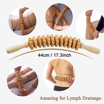 Wellisa™ Lymphatic Body Roller