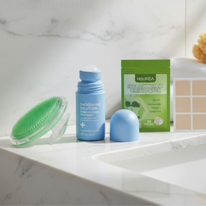 Smoothing Solution Ingrown Hair Treatment