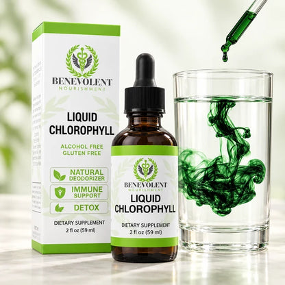 Wellisa™ - Liquid Chlorophyll Drops