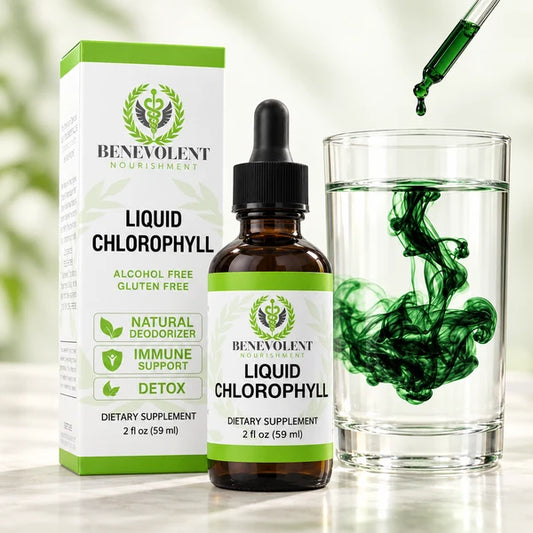 Wellisa™ - Liquid Chlorophyll Drops