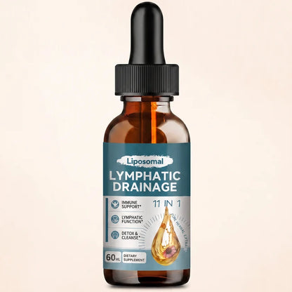 Wellisa™ Liposomal Lymphatic Drainage Drops