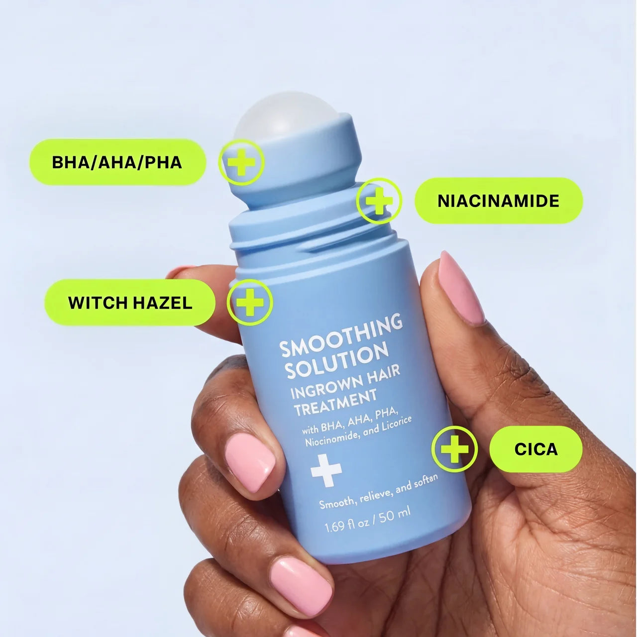 Ingrown Hair Treatment — #1 Ingrown Hair Solution Built for Black Skin