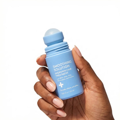 Ingrown Hair Treatment — #1 Ingrown Hair Solution Built for Black Skin
