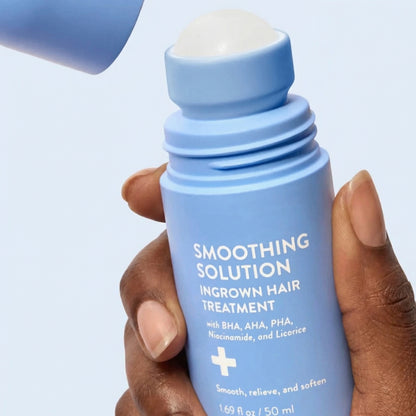 Ingrown Hair Treatment — #1 Ingrown Hair Solution Built for Black Skin